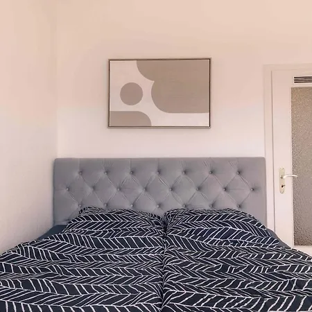 Laacher-loft Lejlighed